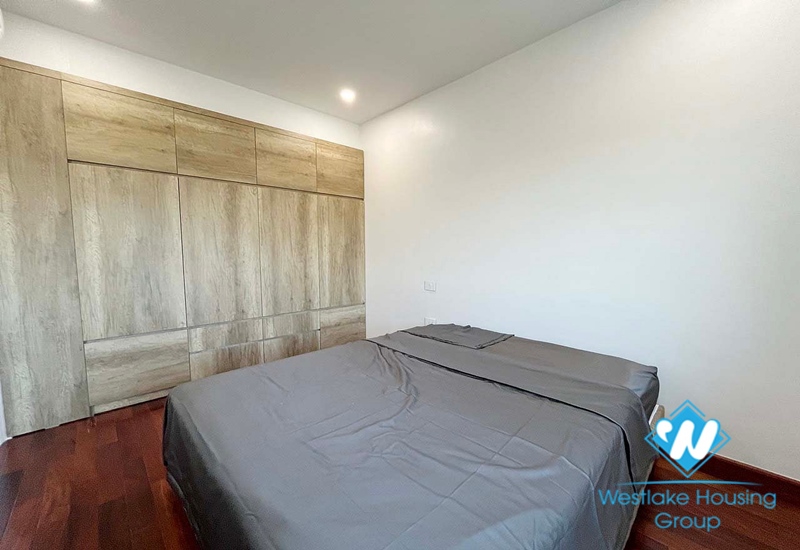 A colorful 3 bedroom apartment in Ciputra for rent